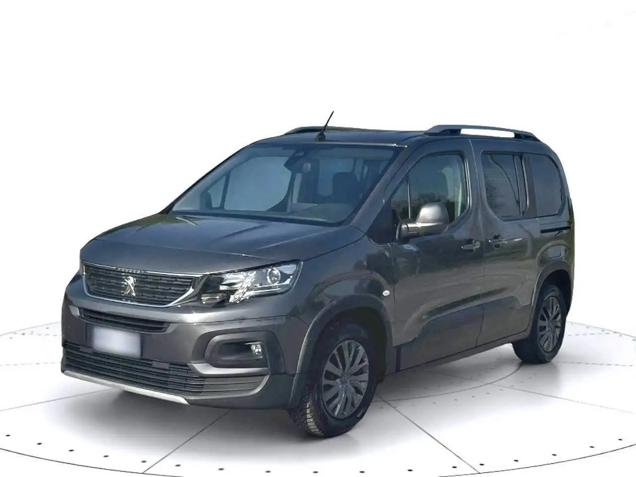 Peugeot Rifter