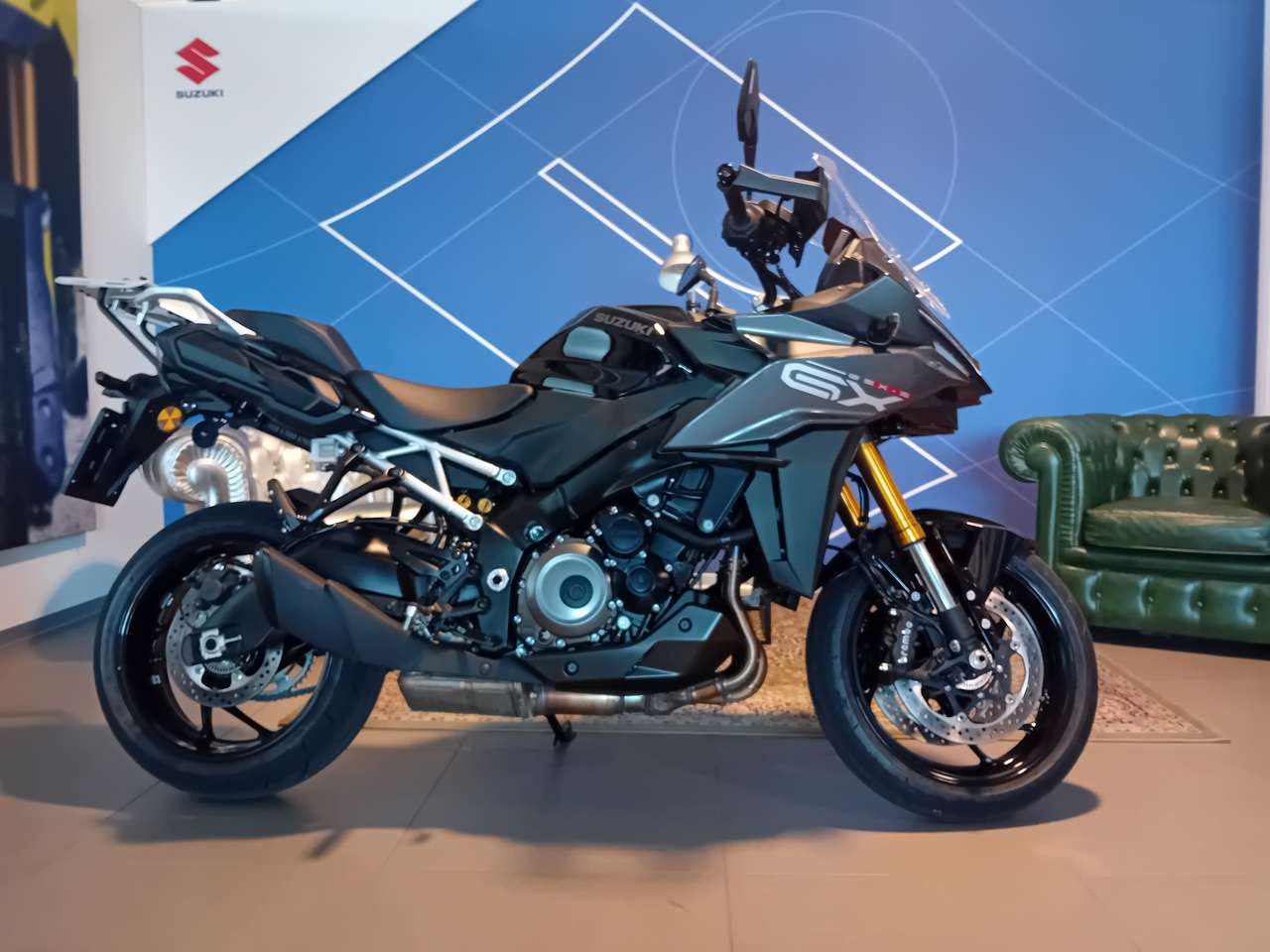 Suzuki GSX-S 1000GX