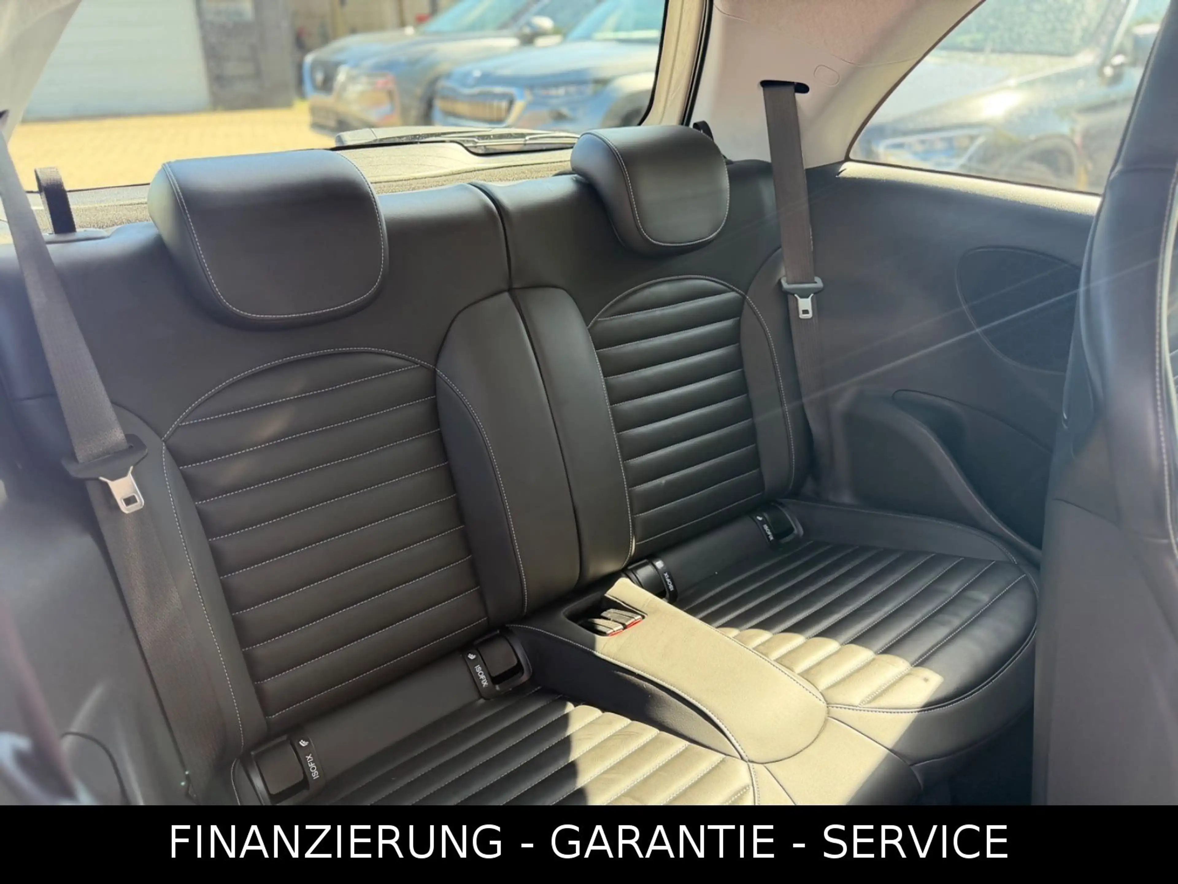 Opel Adam ADAM S 150PS/RECARO/LEDER/SHZ/LHZ/PDC/NAVI/TOTW — photo 9