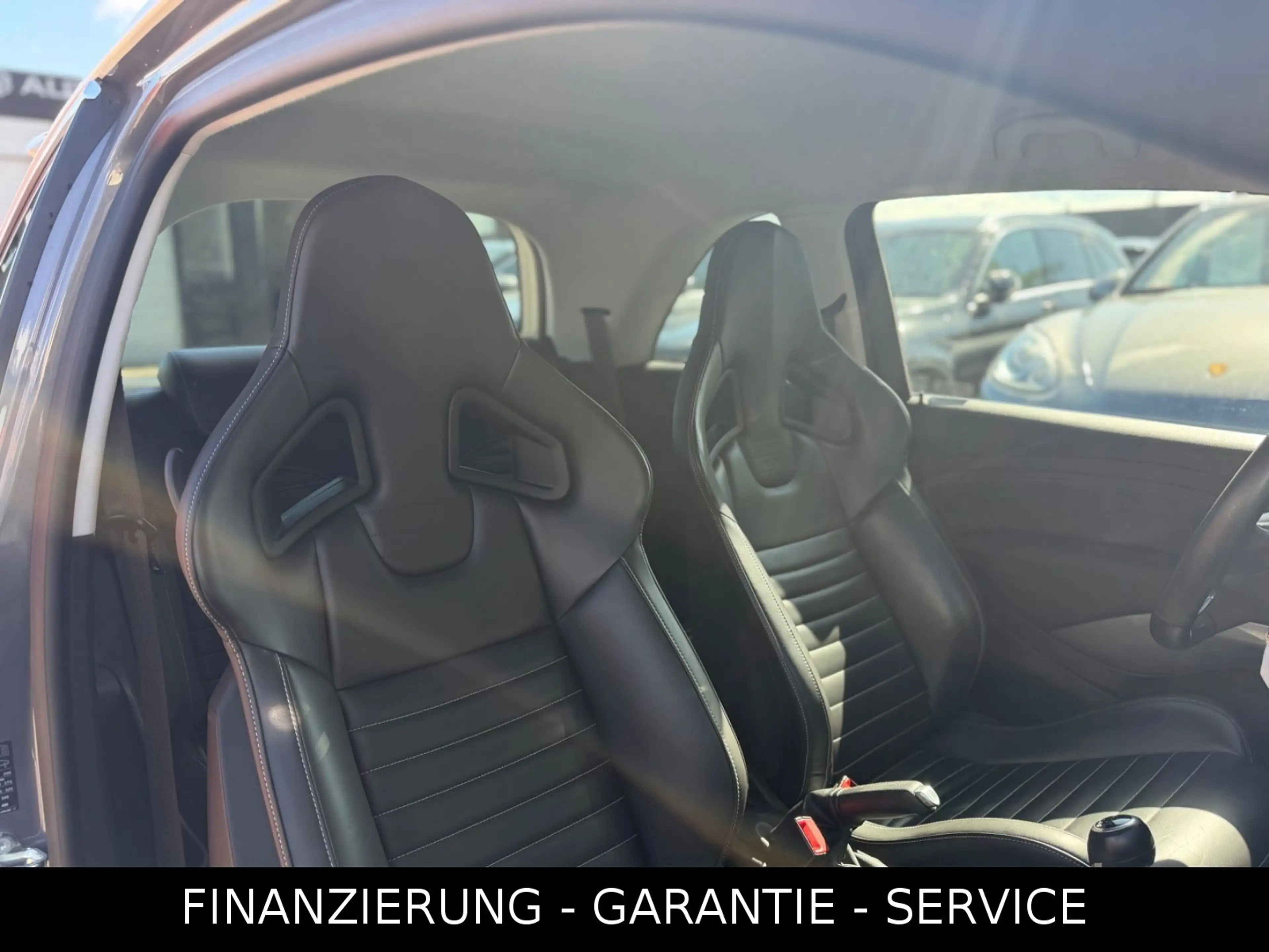 Opel Adam ADAM S 150PS/RECARO/LEDER/SHZ/LHZ/PDC/NAVI/TOTW — photo 8