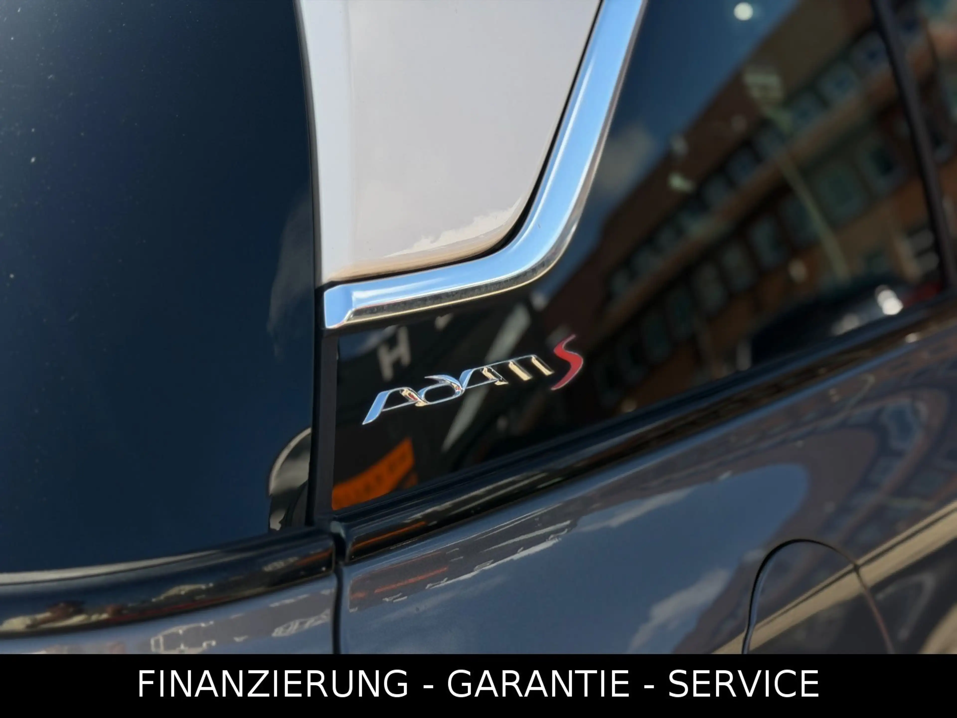 Opel Adam ADAM S 150PS/RECARO/LEDER/SHZ/LHZ/PDC/NAVI/TOTW — photo 12