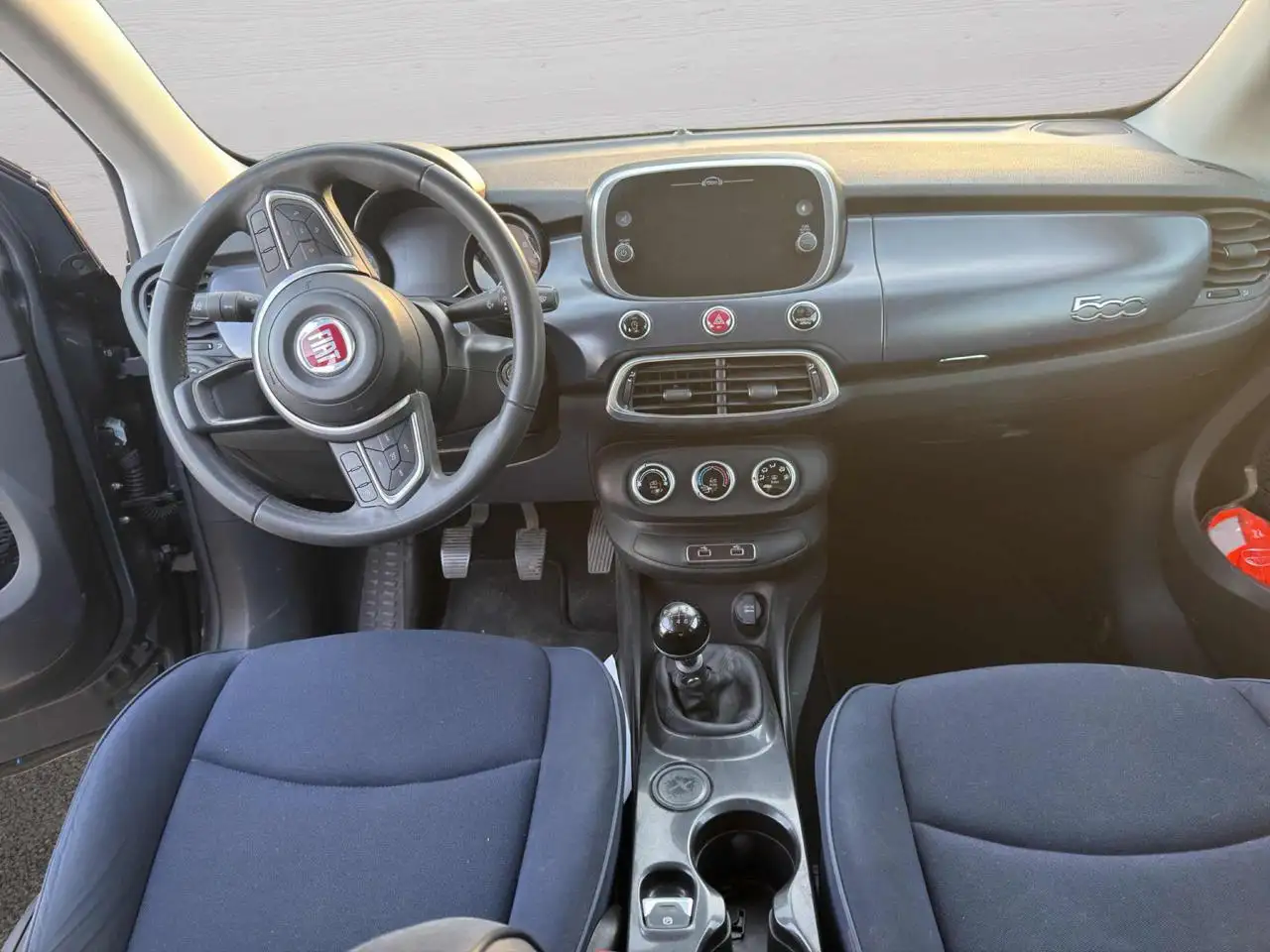 Fiat 500 X 1.0 T3 120 CV Crossover MT ED6 CLUB, миниатюра 11