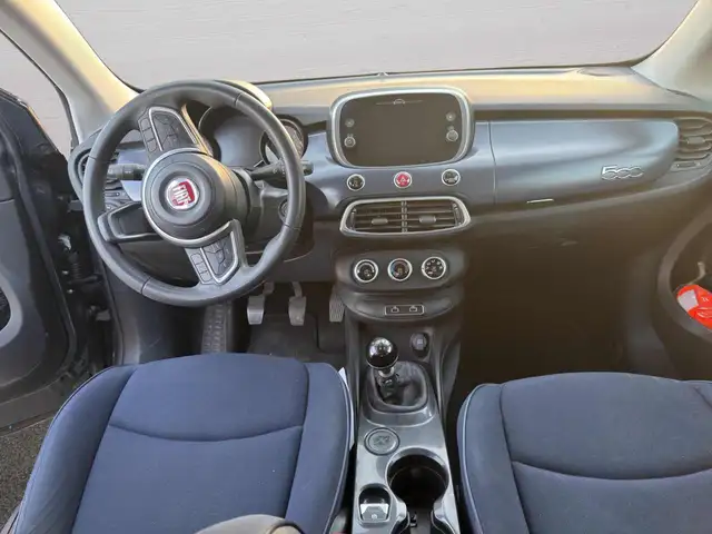Fiat 500x view 11