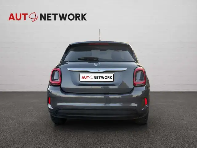 Fiat 500x view 6