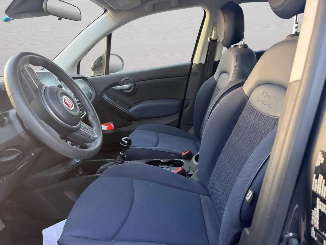 Fiat 500 X 1.0 T3 120 CV Crossover MT ED6 CLUB, миниатюра 9