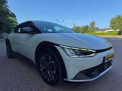 Kia EV6 AIR 77.4KWH SOH 100%/WARTEPOMP/TREKHAAK/HLEER/CAME
