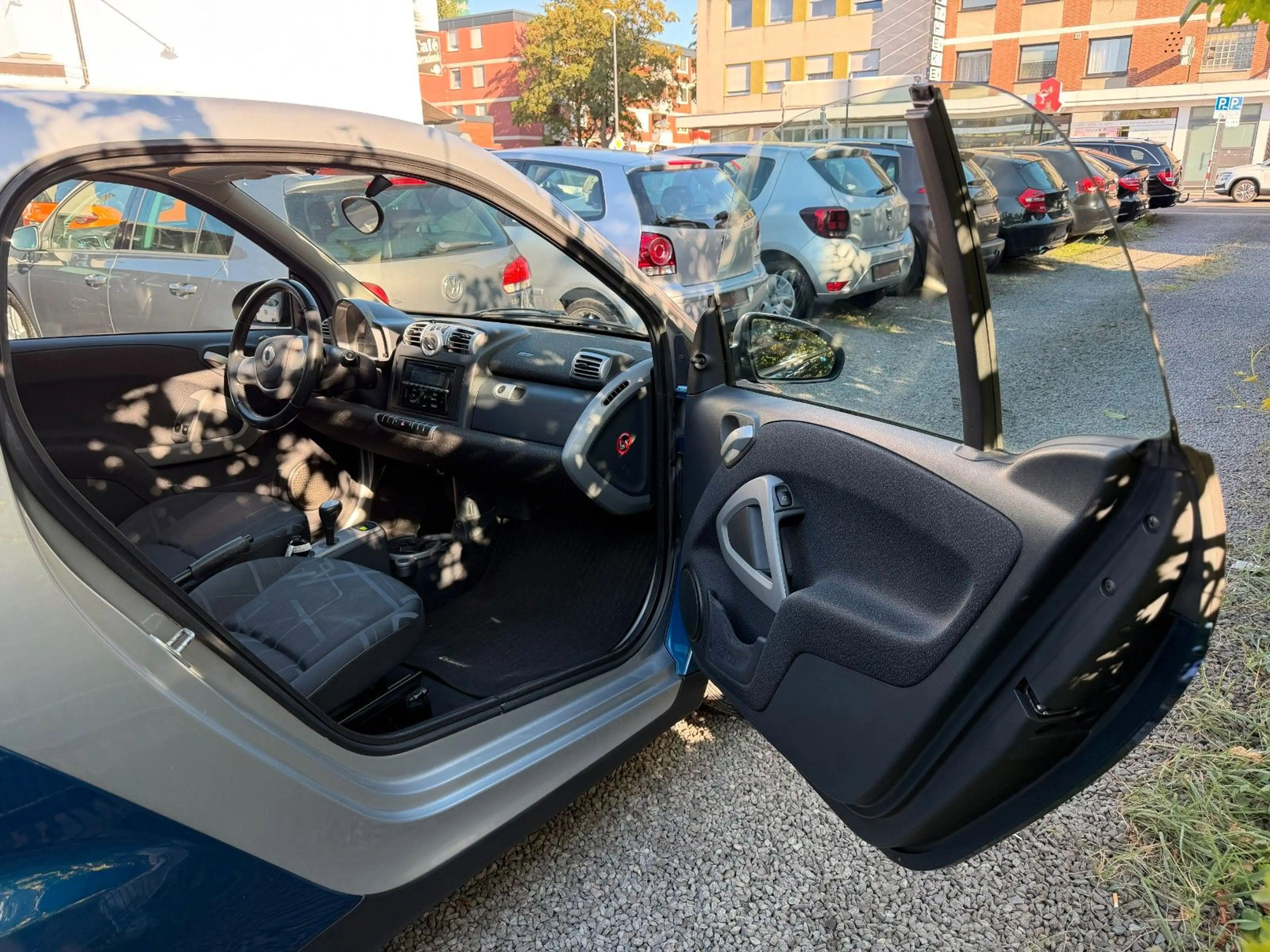 smart forTwo *ForTwo*Coupe*mhd*Neuer*Motor*Klima*Navi**** — photo 14
