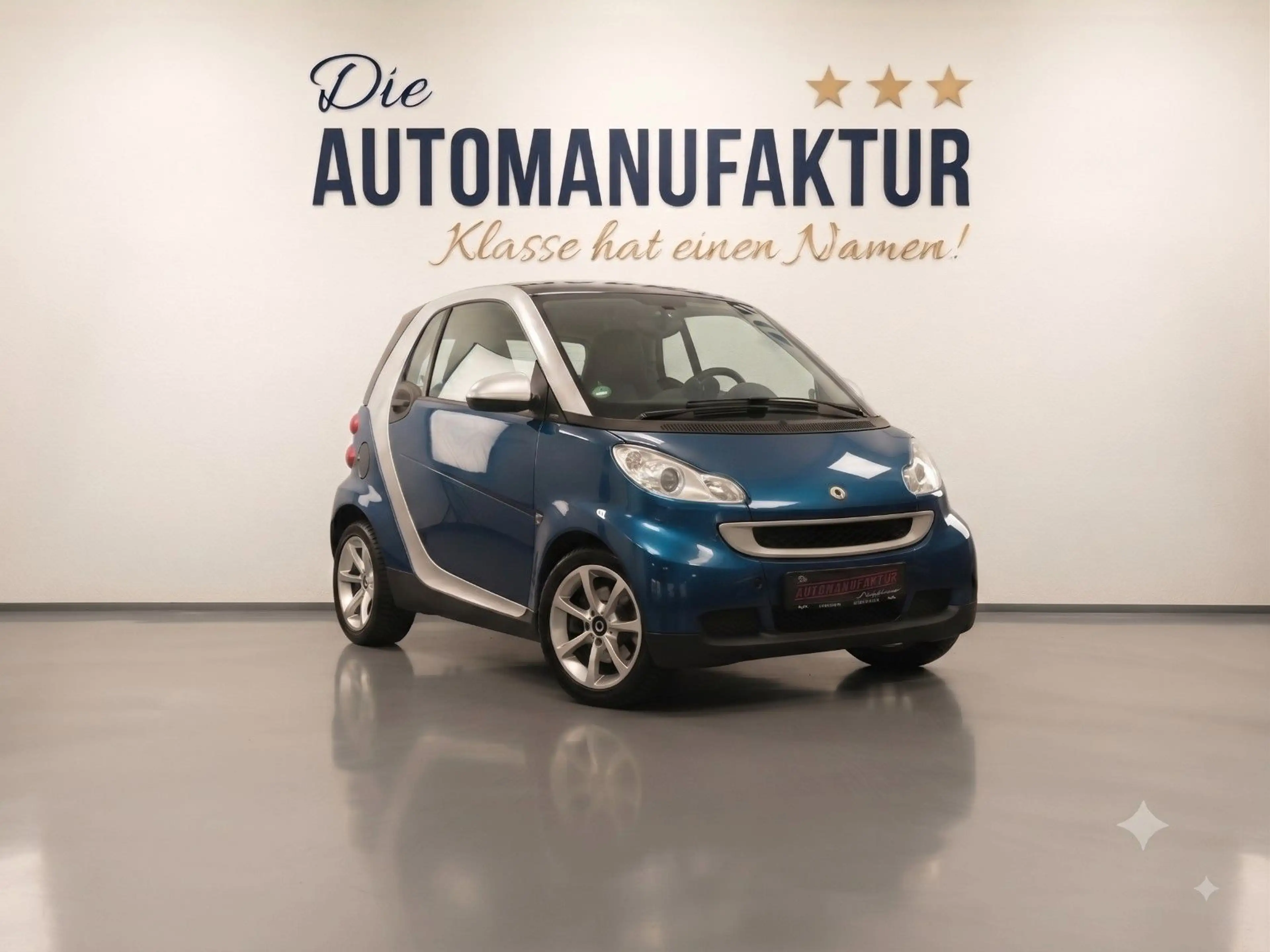 smart forTwo *ForTwo*Coupe*mhd*Neuer*Motor*Klima*Navi****