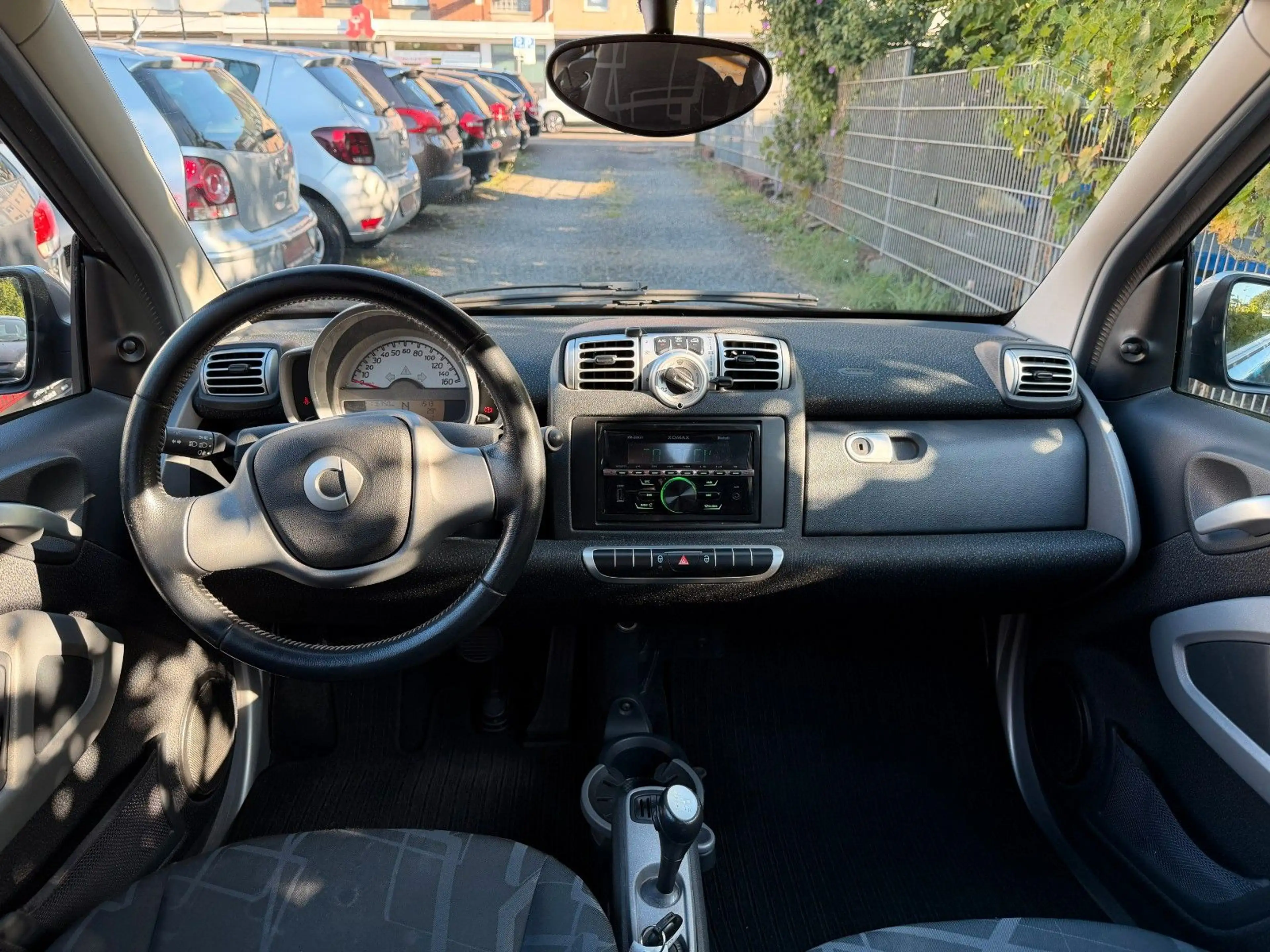 smart forTwo *ForTwo*Coupe*mhd*Neuer*Motor*Klima*Navi**** — photo 4
