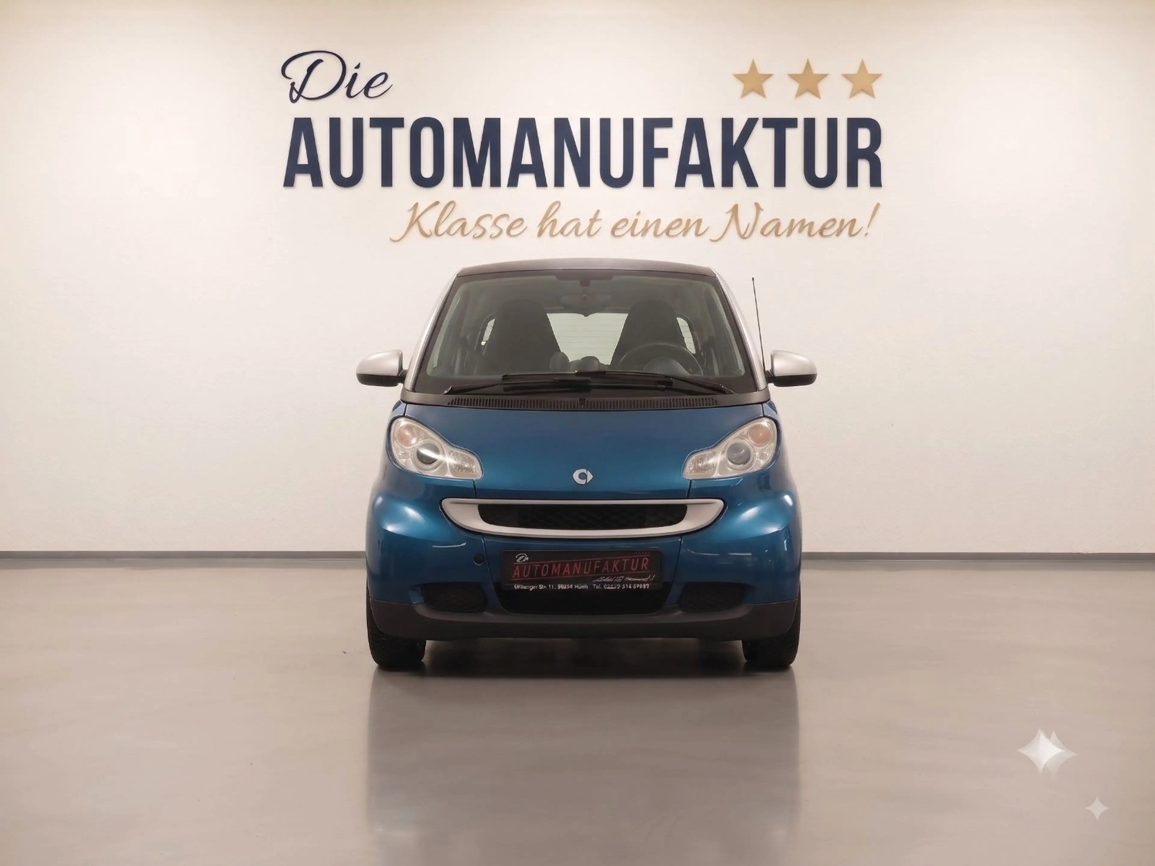 smart forTwo *ForTwo*Coupe*mhd*Neuer*Motor*Klima*Navi**** — photo 5