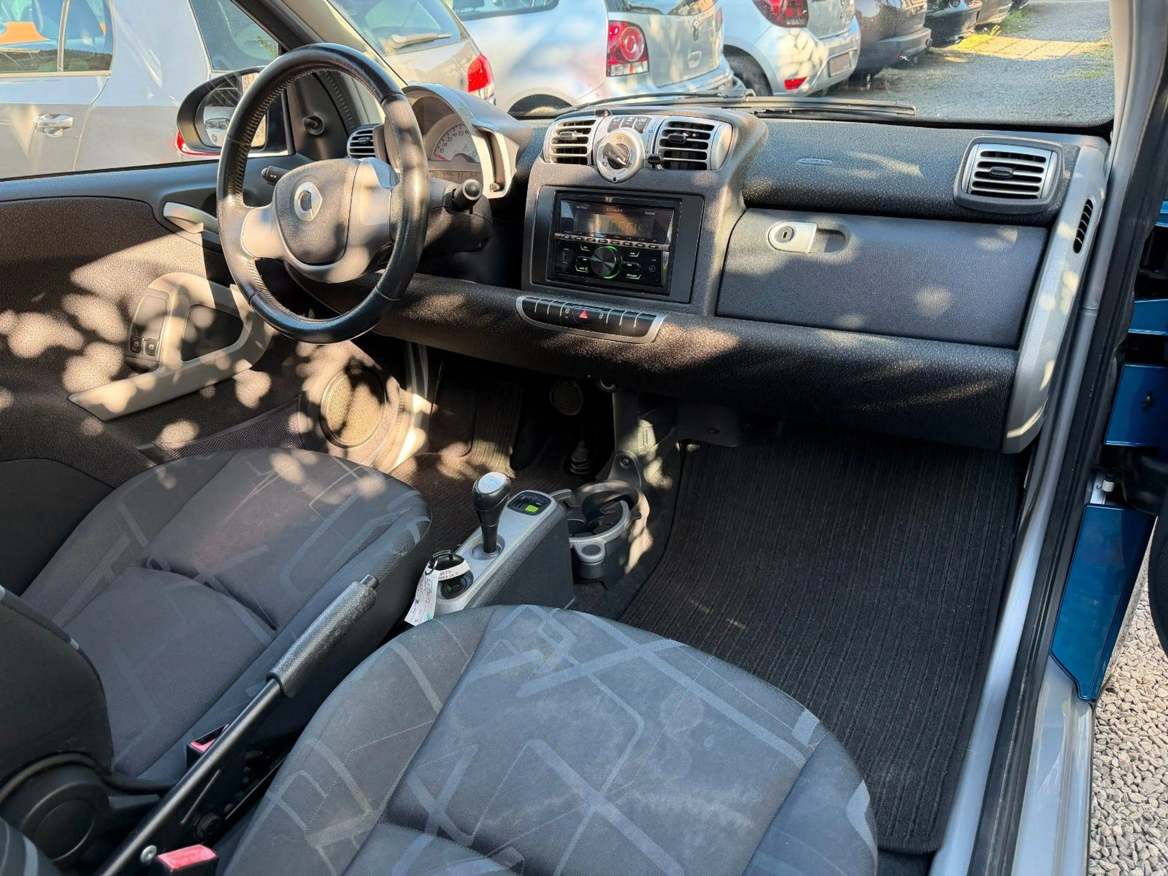 smart forTwo *ForTwo*Coupe*mhd*Neuer*Motor*Klima*Navi**** — photo 6