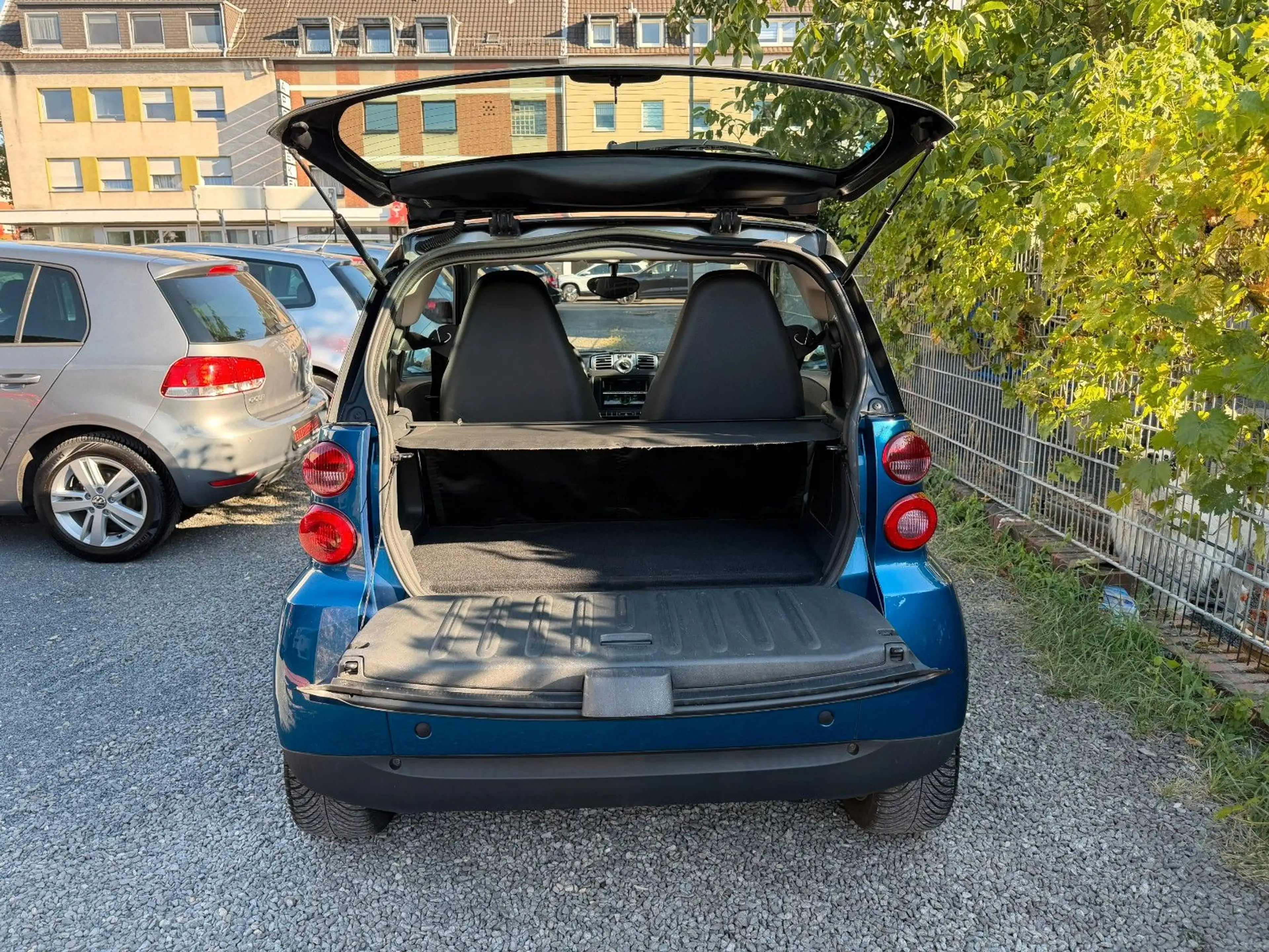 smart forTwo *ForTwo*Coupe*mhd*Neuer*Motor*Klima*Navi**** — photo 9