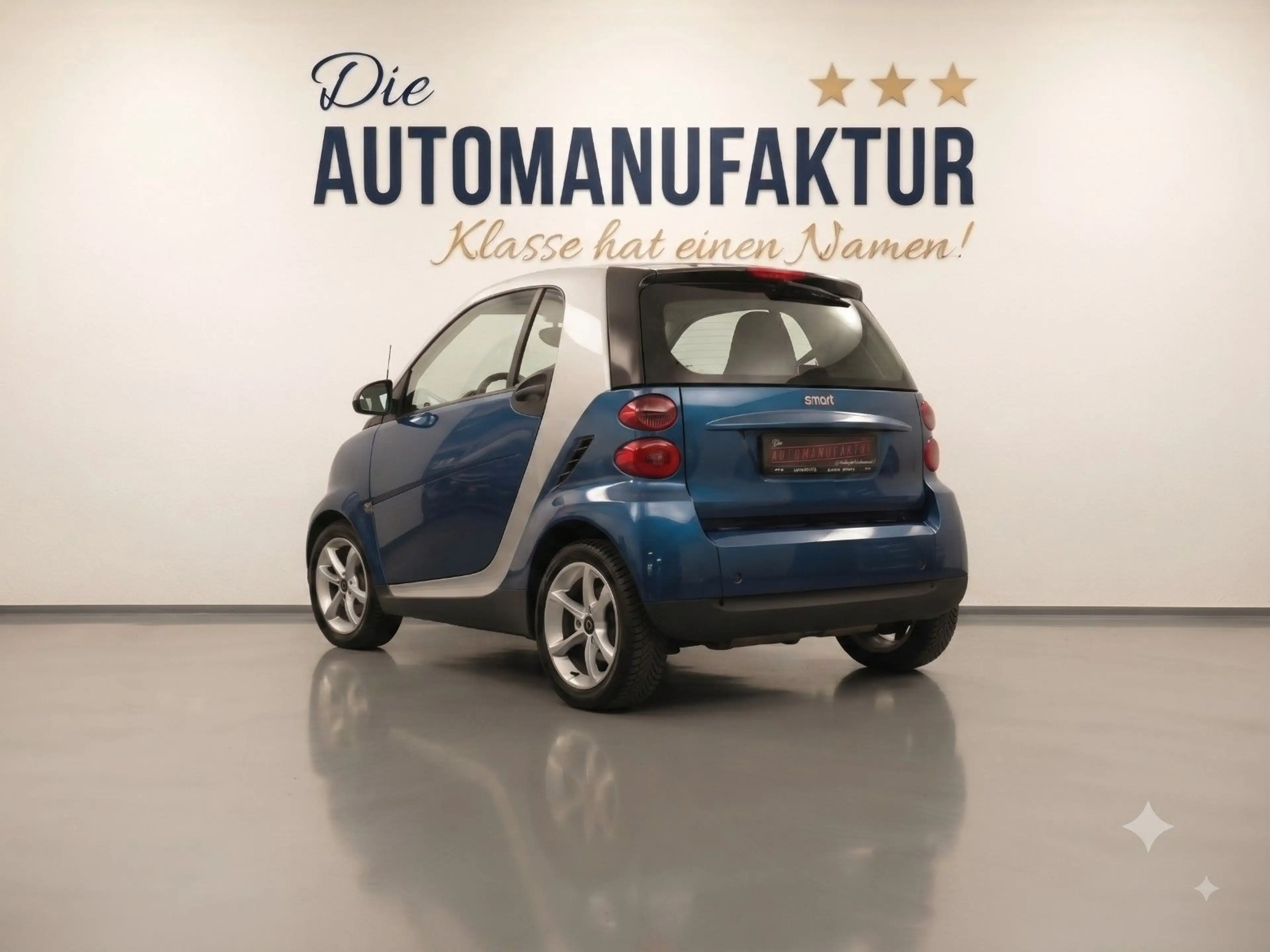 smart forTwo *ForTwo*Coupe*mhd*Neuer*Motor*Klima*Navi**** — photo 3