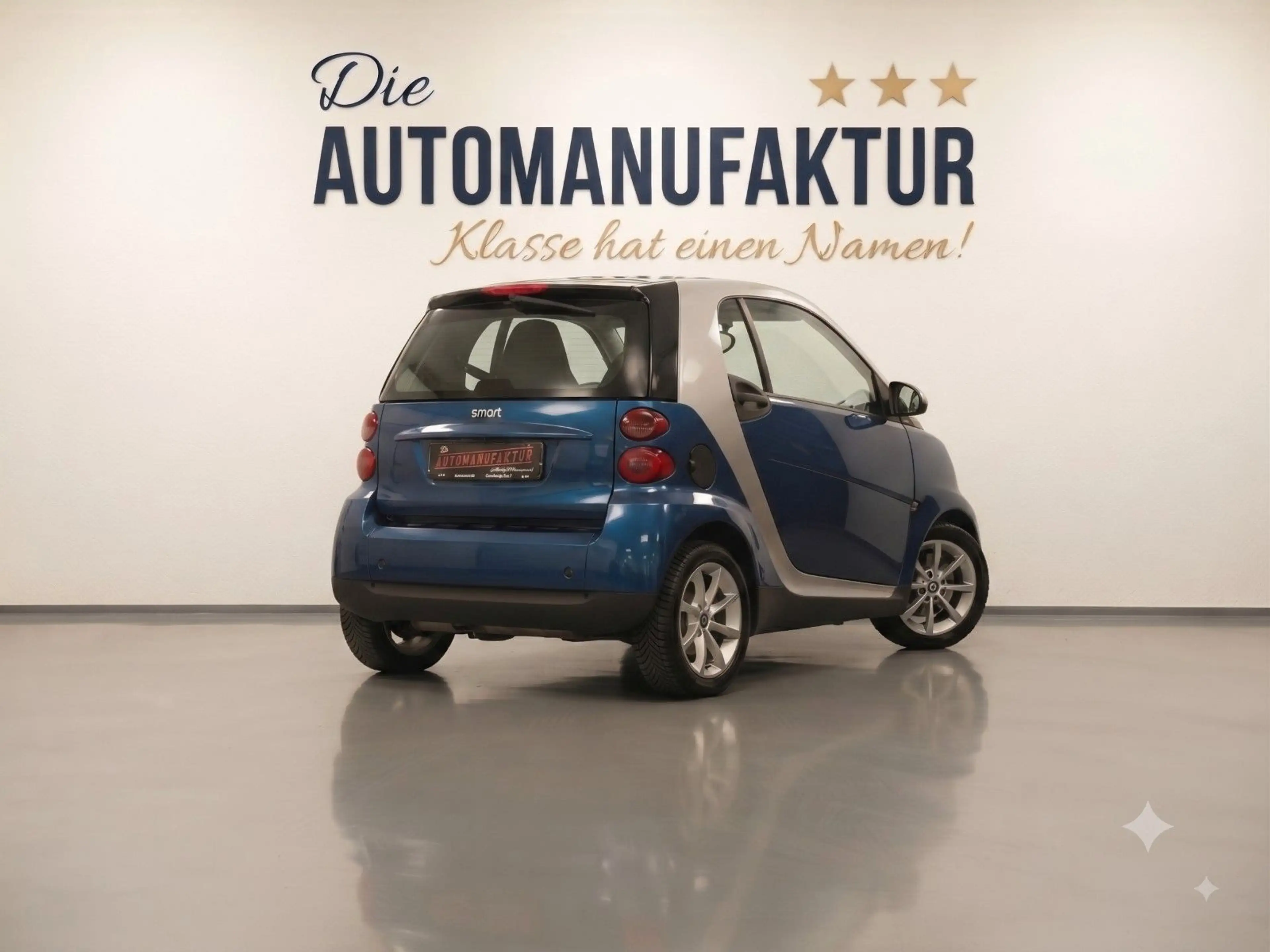 smart forTwo *ForTwo*Coupe*mhd*Neuer*Motor*Klima*Navi**** — photo 7