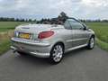 Peugeot 206 CC 1.6-16V Roland Garros Automaat Grijs - thumbnail 2