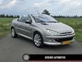 Peugeot 206 CC 1.6-16V Roland Garros Automaat Grijs - thumbnail 33