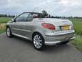 Peugeot 206 CC 1.6-16V Roland Garros Automaat Grijs - thumbnail 17