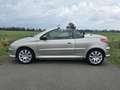 Peugeot 206 CC 1.6-16V Roland Garros Automaat Grijs - thumbnail 16