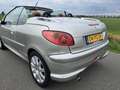 Peugeot 206 CC 1.6-16V Roland Garros Automaat Grijs - thumbnail 22