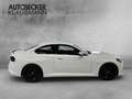 BMW 230 i Coupe M Sport LMR 19'' Park-Assistent HUD Navi d Blanc - thumbnail 4