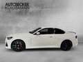 BMW 230 i Coupe M Sport LMR 19'' Park-Assistent HUD Navi d Blanc - thumbnail 3