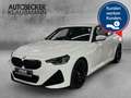 BMW 230 i Coupe M Sport LMR 19'' Park-Assistent HUD Navi d White - thumbnail 1