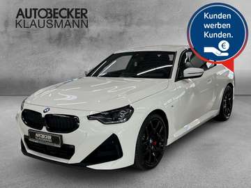 i Coupe M Sport LMR 19'' Park-Assistent HUD Navi d