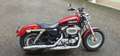 Harley-Davidson 1200 Custom Sportster XL 1200 C Custom Rot - thumbnail 1