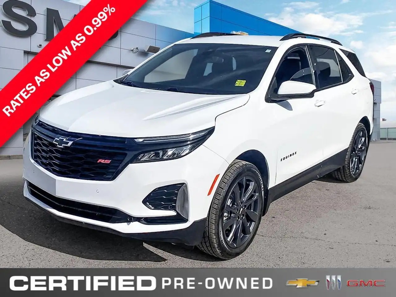2024 Chevrolet Equinox