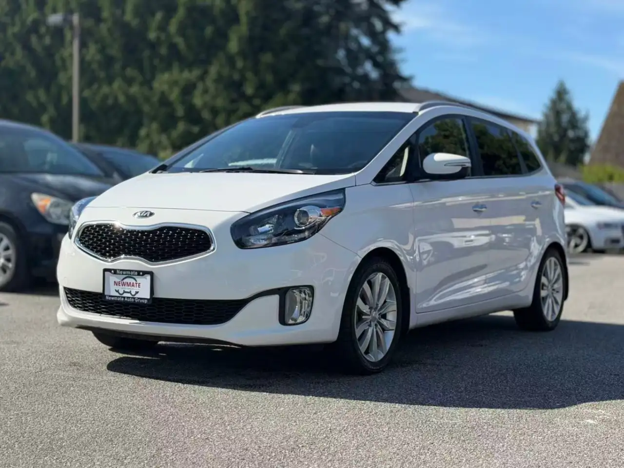 2014 Kia Rondo