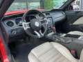 Ford Mustang 3.7 V6 309PK Automaat | Schuifdak | Leder | 96DKM Rojo - thumbnail 17