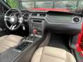 Ford Mustang 3.7 V6 309PK Automaat | Schuifdak | Leder | 96DKM Rood - thumbnail 21