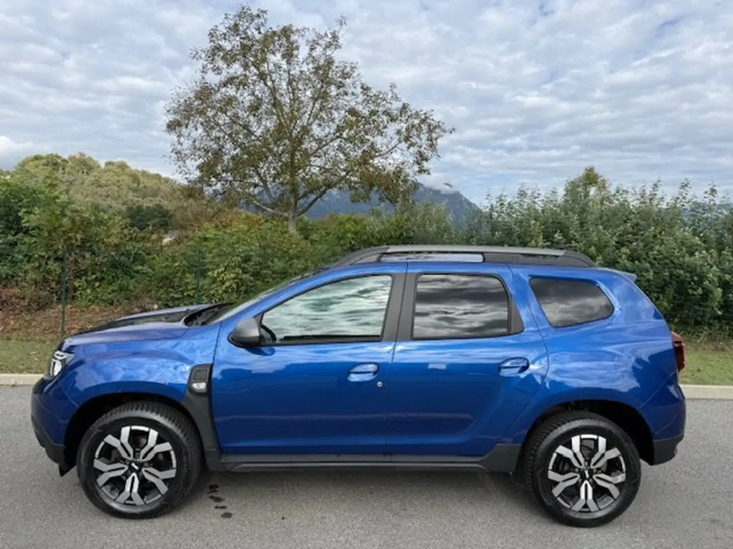 Dacia Duster 2 serie 1.5 blue dci Extreme 4x4 115cv Bleu - 1