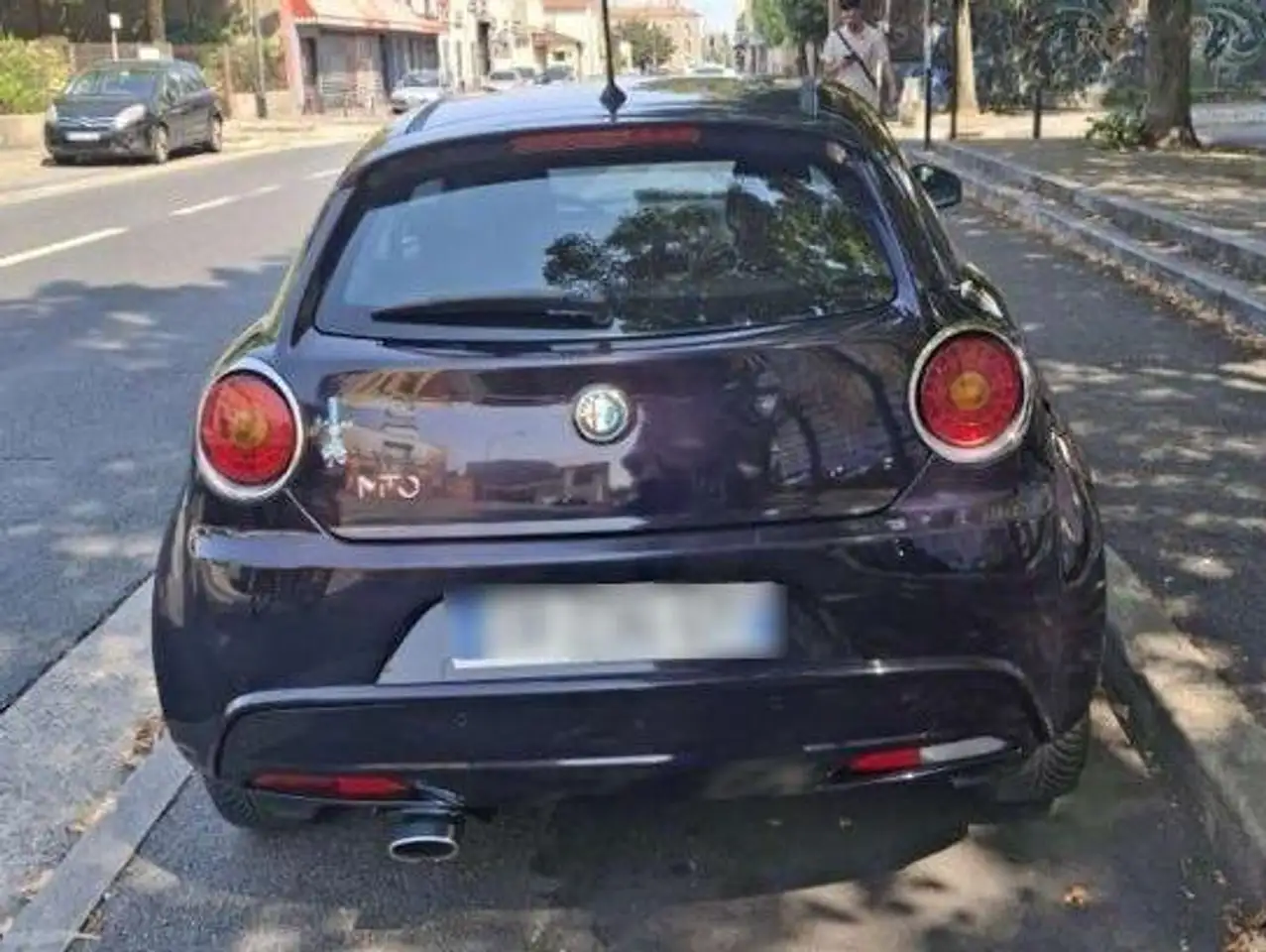 Alfa Romeo MiTo