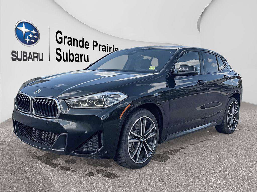 2022 BMW X2
