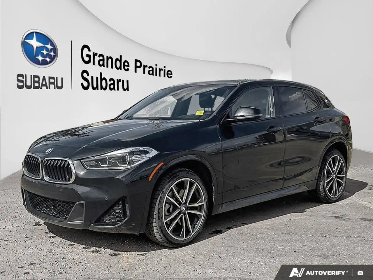 2022 BMW X2