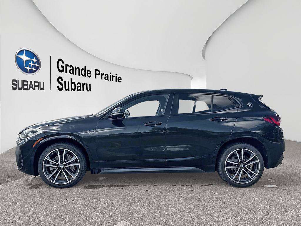 2022 BMW X2