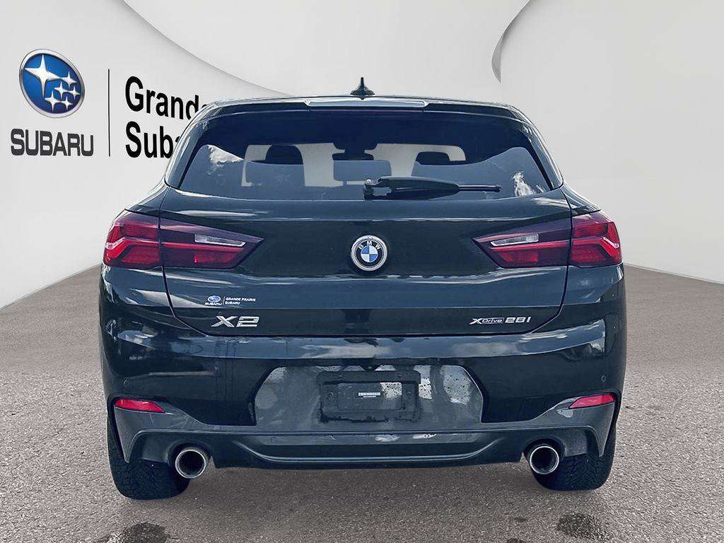 2022 BMW X2