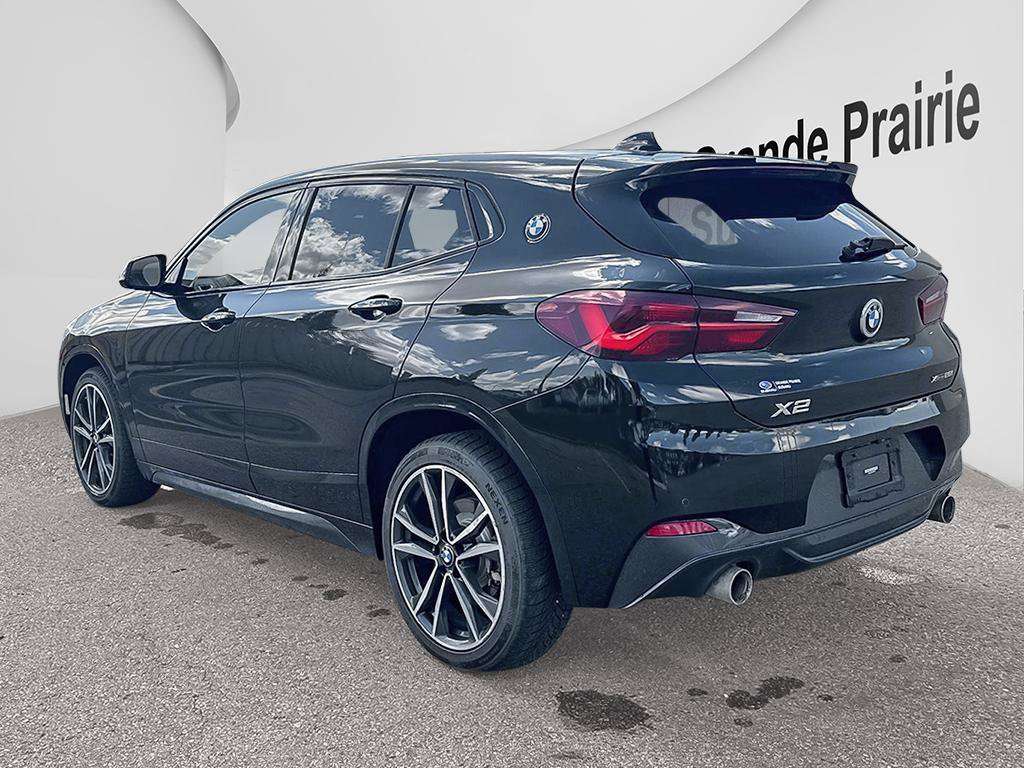 2022 BMW X2