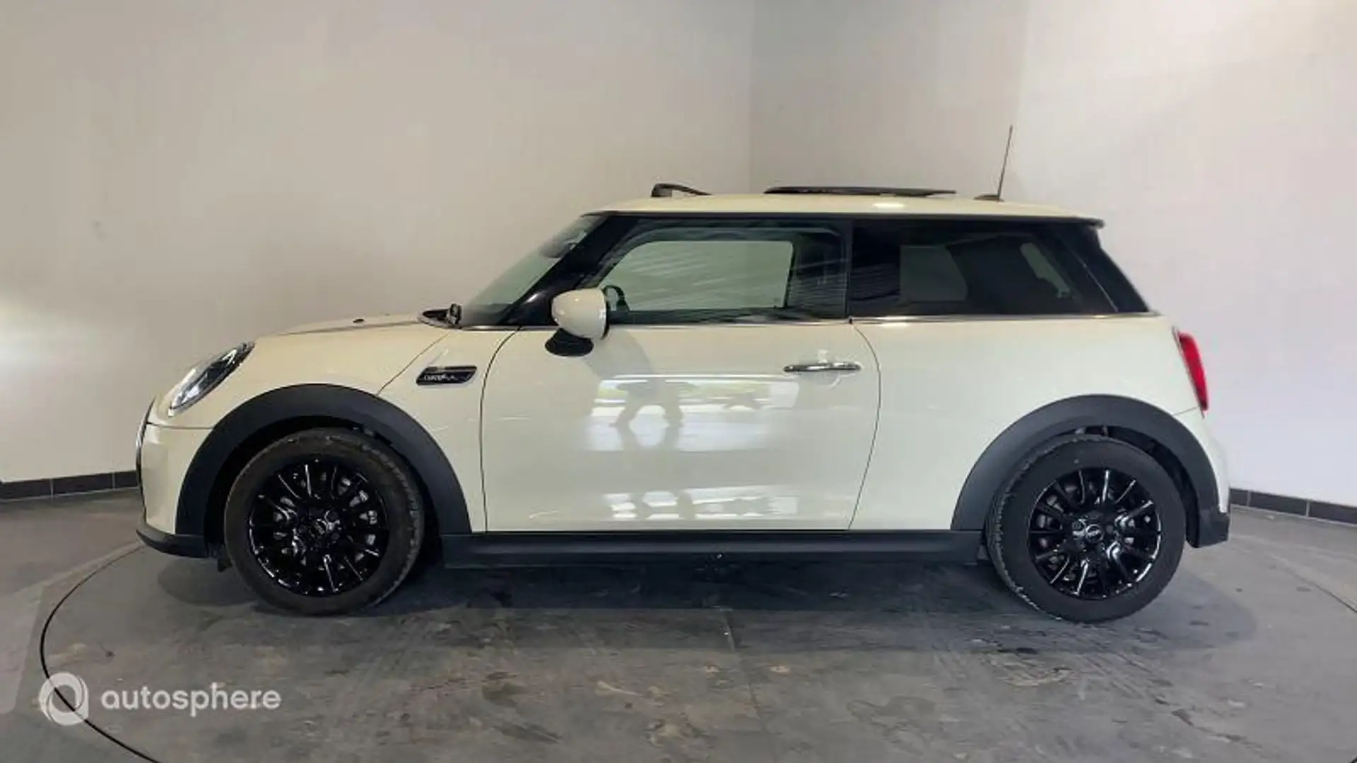 MINI One One 102ch Edition Camden - 1