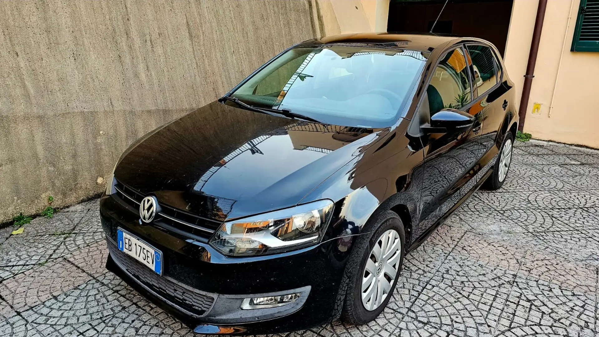 Volkswagen Polo 5p 1.4 Comfortline bi-fuel G - 1