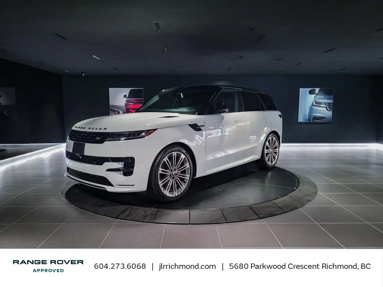 2024 Land Rover Range Rover Sport