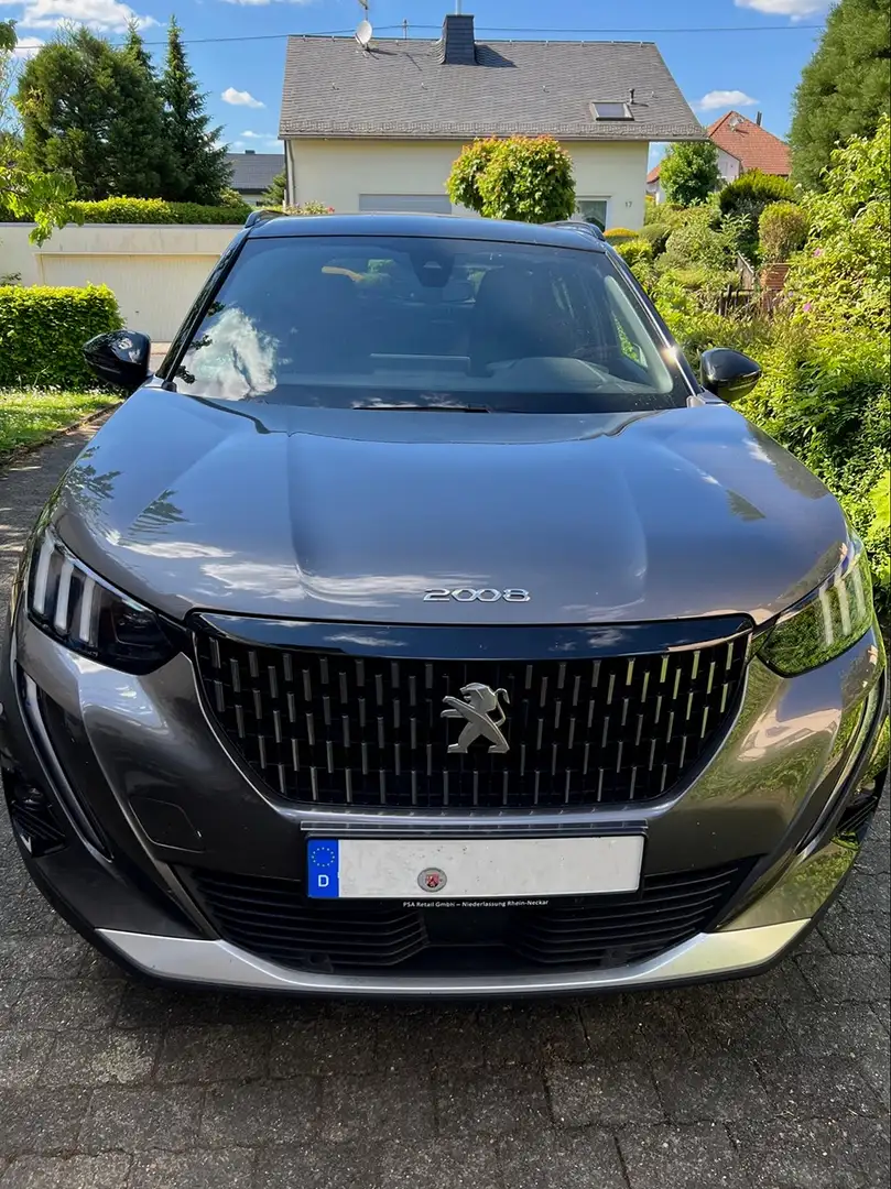 Peugeot 2008 Allure GT-Line - 1