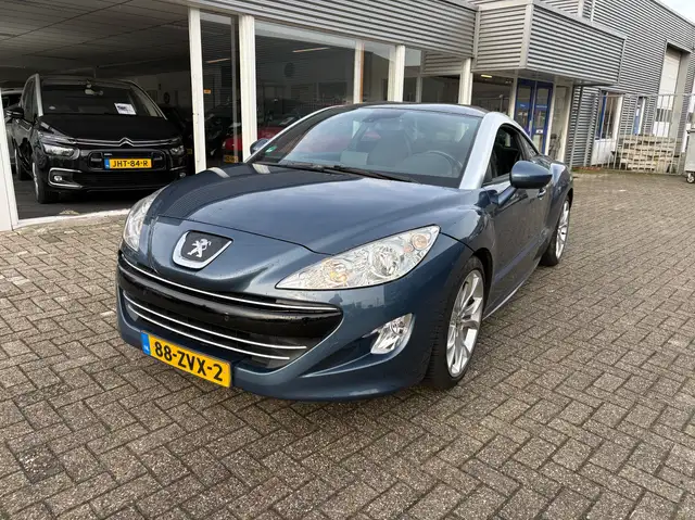 Peugeot RCZ 1.6 THP, nieuwe ketting, 18 inch