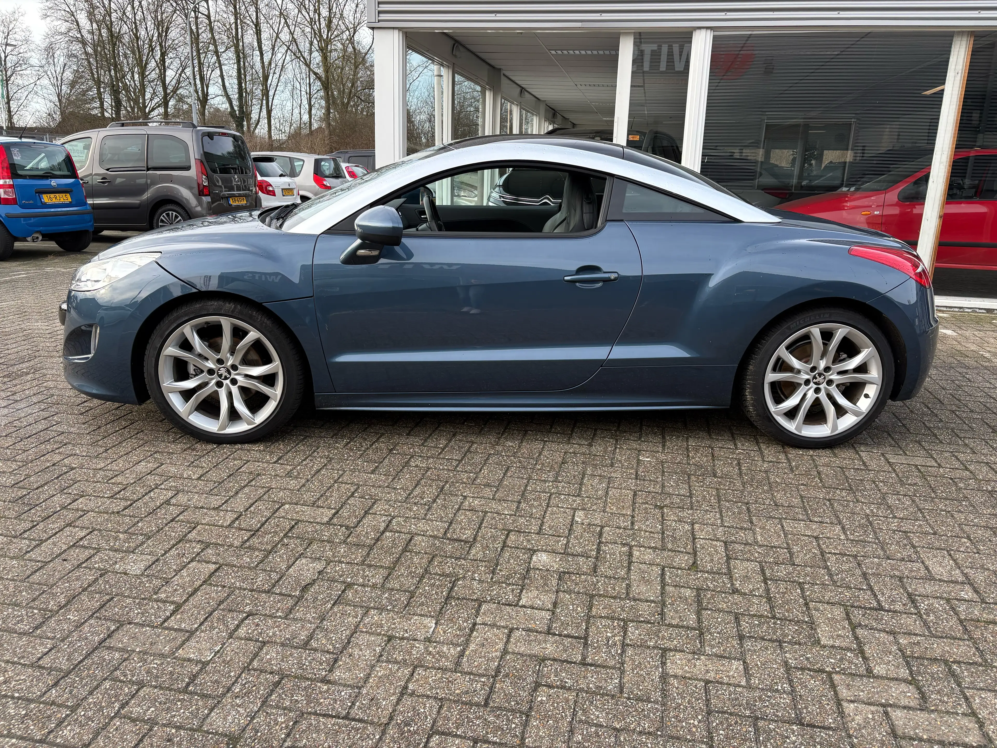 Peugeot RCZ 1.6 THP, nieuwe ketting, 18 inch — photo 15