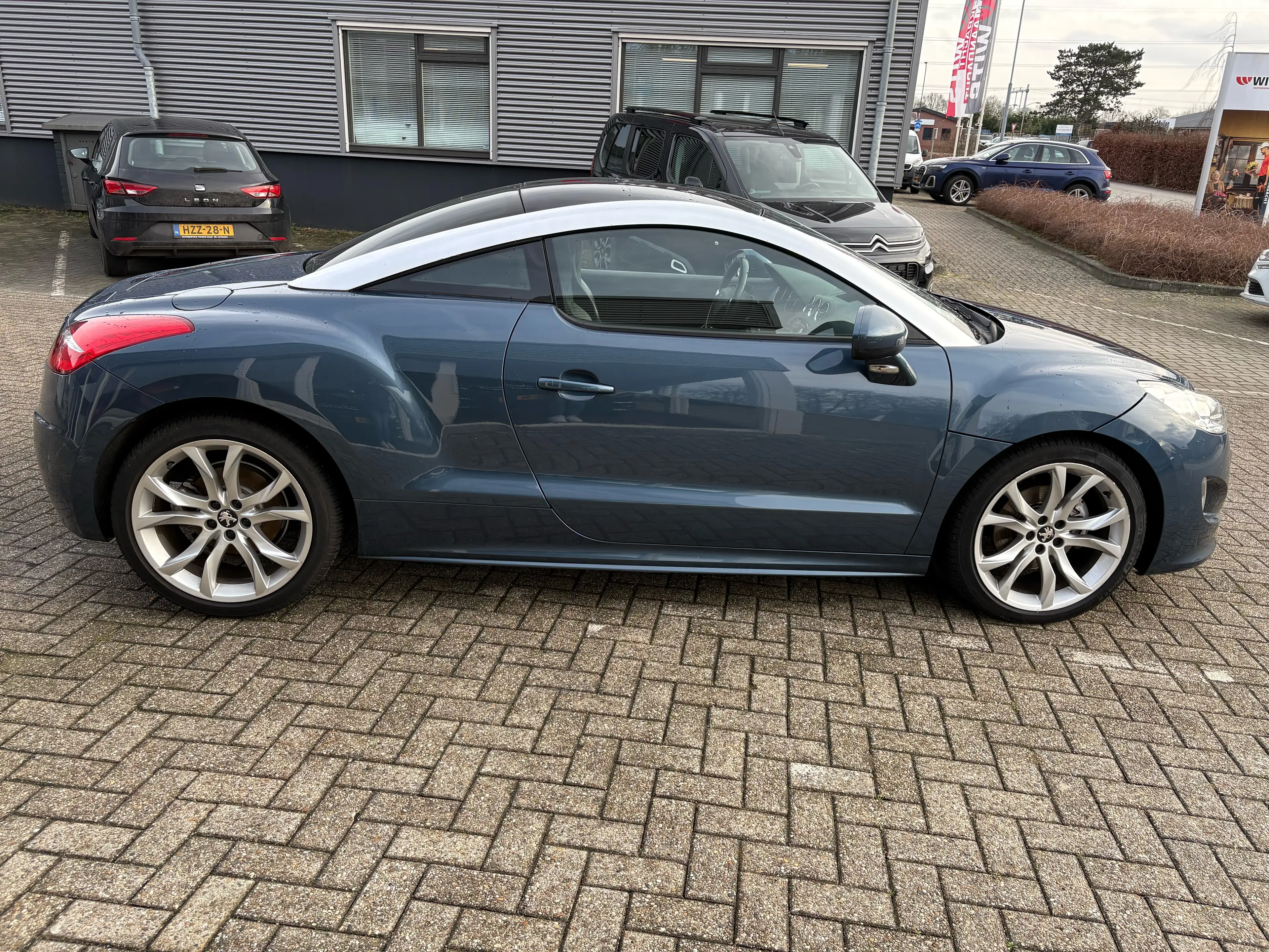 Peugeot RCZ 1.6 THP, nieuwe ketting, 18 inch — photo 6