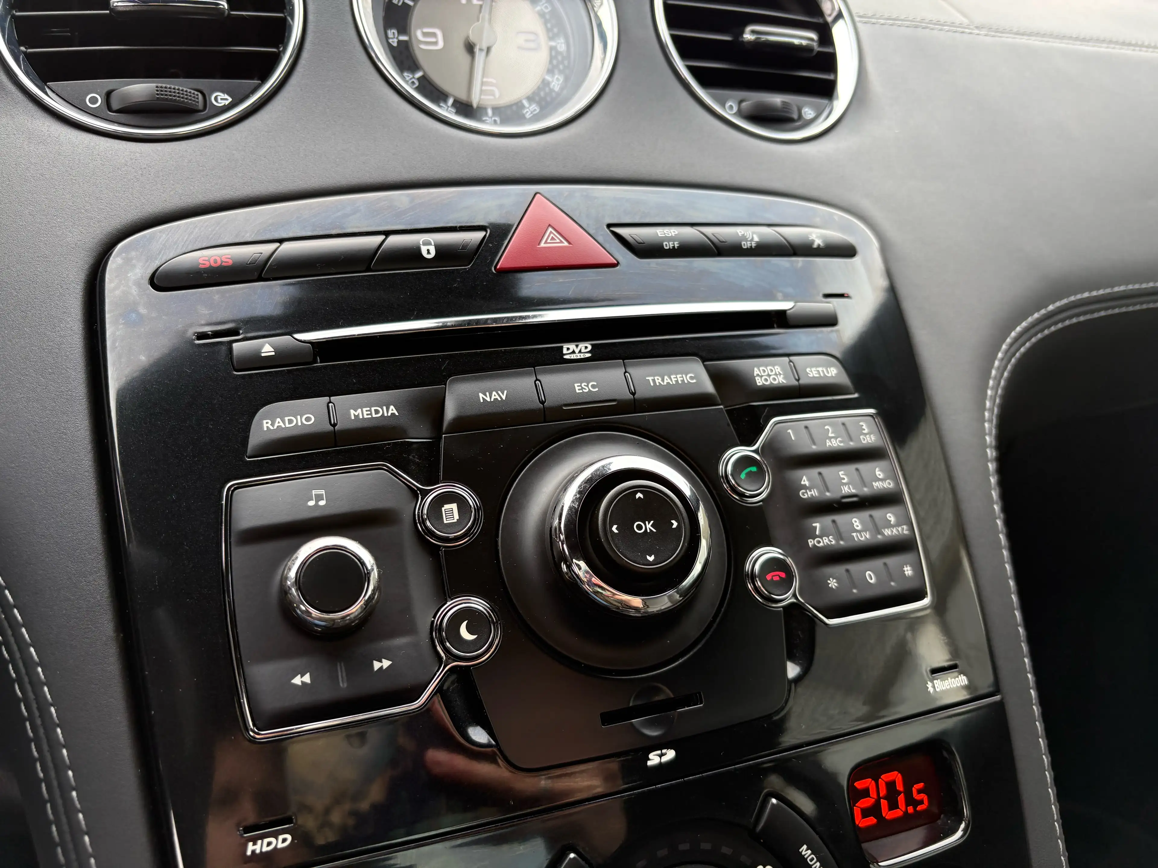 Peugeot RCZ 1.6 THP, nieuwe ketting, 18 inch — photo 9