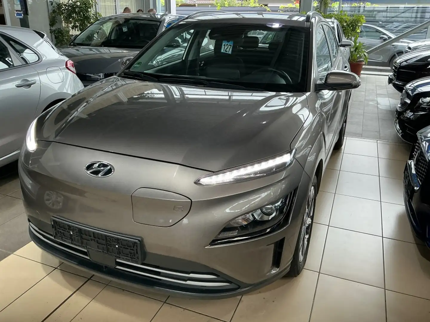 Hyundai KONA Select dig.Cockpit ACC R.Cam SHZ PDC DAB+ - 1