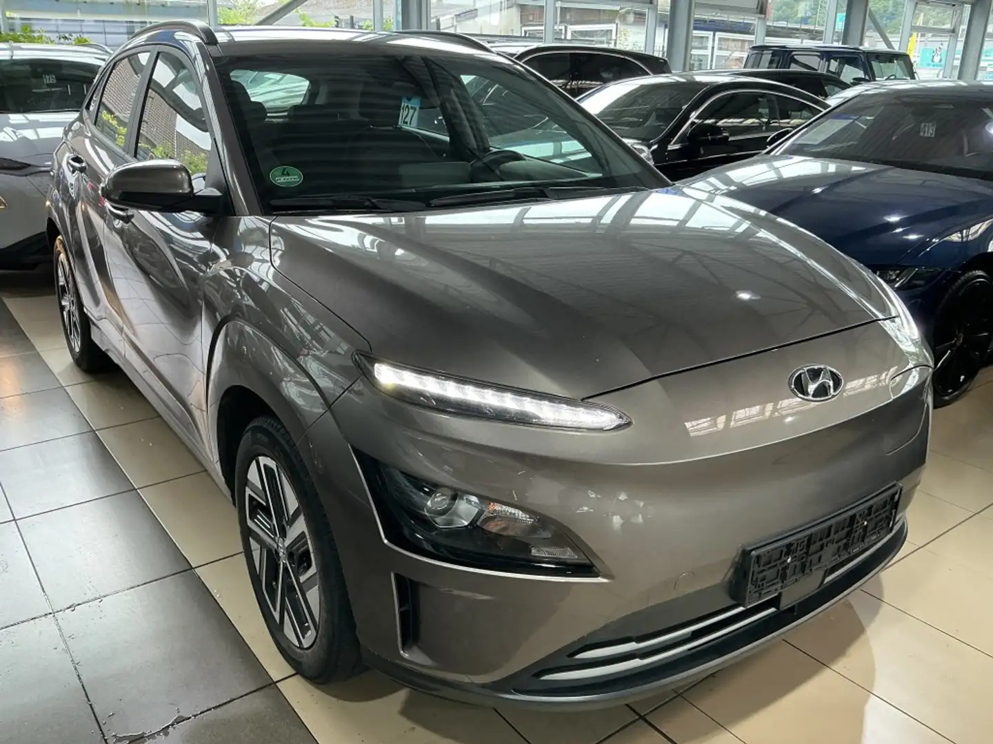 Hyundai KONA Select dig.Cockpit ACC R.Cam SHZ PDC DAB+ - 2