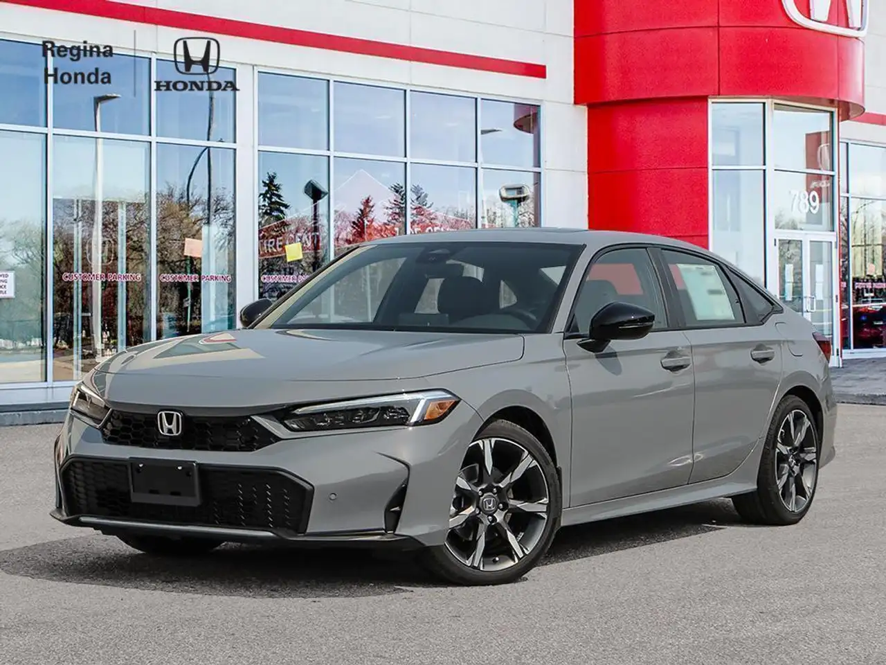 2026 Honda Civic